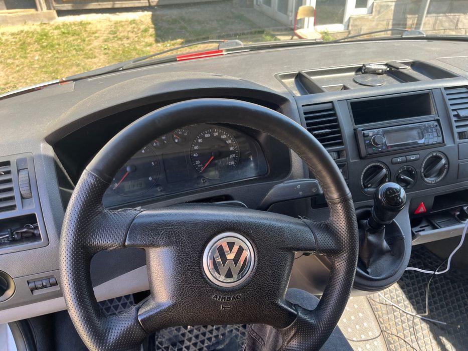 Volkswagen Transporter T5 2006