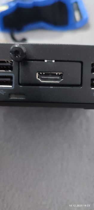 AMD Ryzen 5 PRO 3400G 32GB RAM 3200 Mini PC