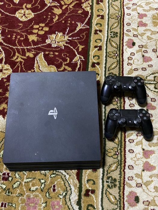 Пластейшн 4 про soni playstation