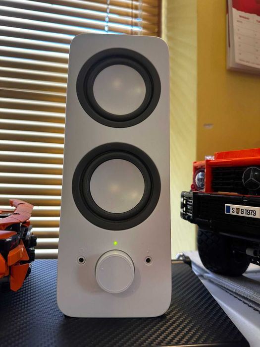 Геймърски сетъп в отлино състояние