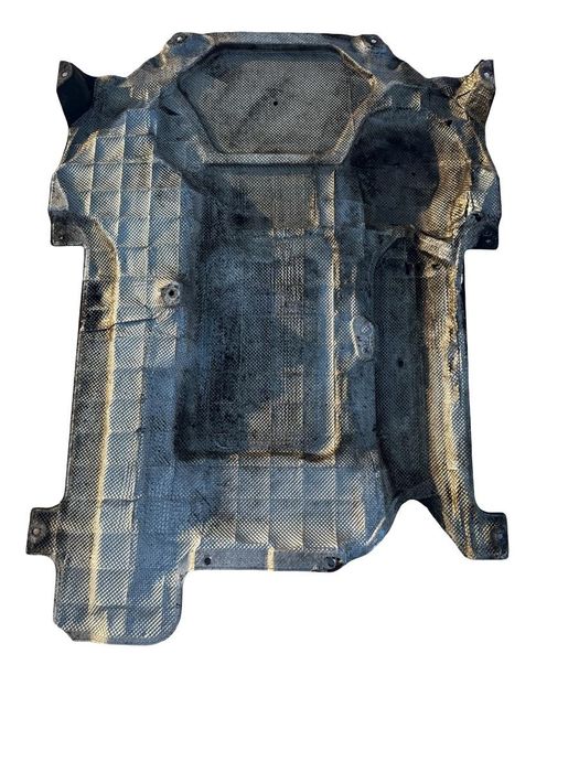 Scut De Protectie Motor Mercedes-Benz C-Class W204 2007 - 2014