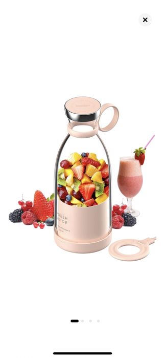 Mini Blender MixUp Smartvibe