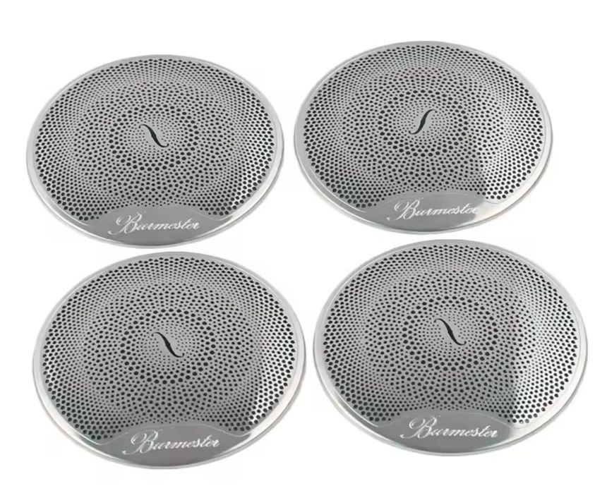 Set Site Ornament Capace Tweetere Tuitere Boxe Mercedes C Class W205