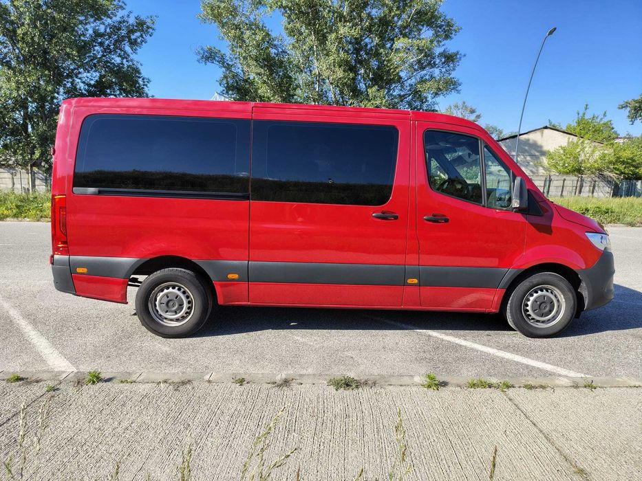 MERCEDES-BENZ 316 CDI Sprinter Tourer 7G-TRONIC  8+1 locuri 2019