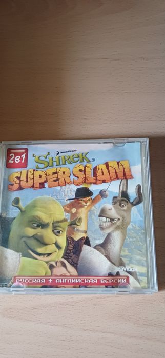 Видео игры, диски