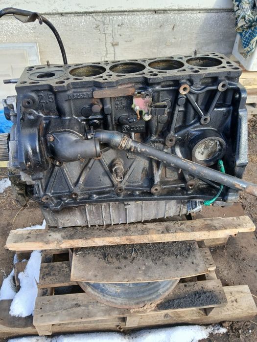 Двигатель Volkswagen T4