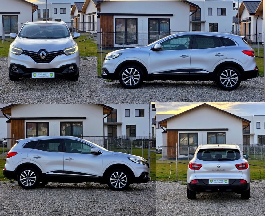 Renault Kadjar Automat //Rate//