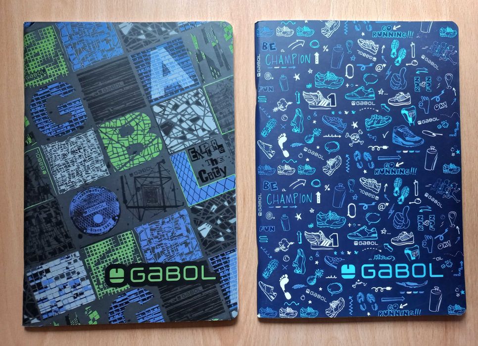 Тетрадки голям и малък формат НОВИ