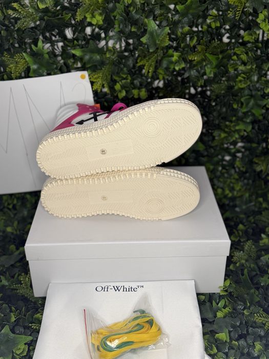 Adidasi/Sneakers Off-White off court 3.0 pink
