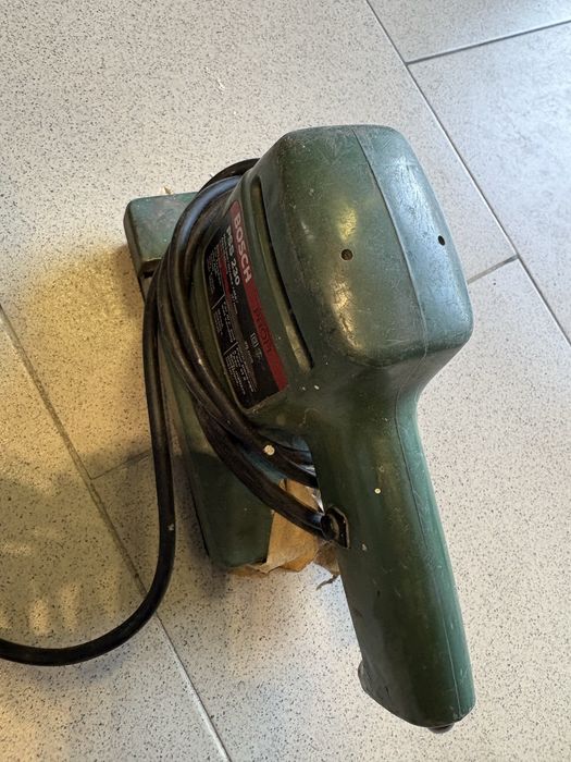 Виброшлайф Bosch