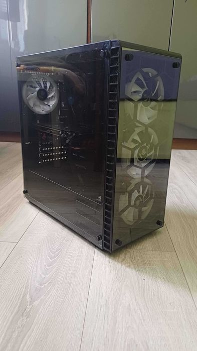 Настолен компютър i5-9400F / RX 580 8GB / 16GB RAM