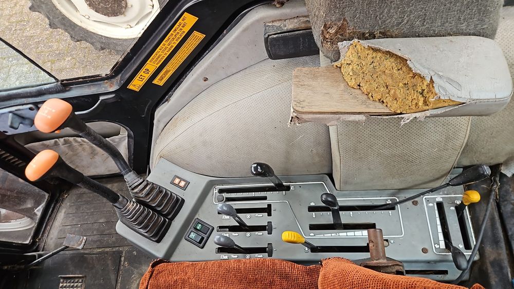 Tractor CASE International 4230