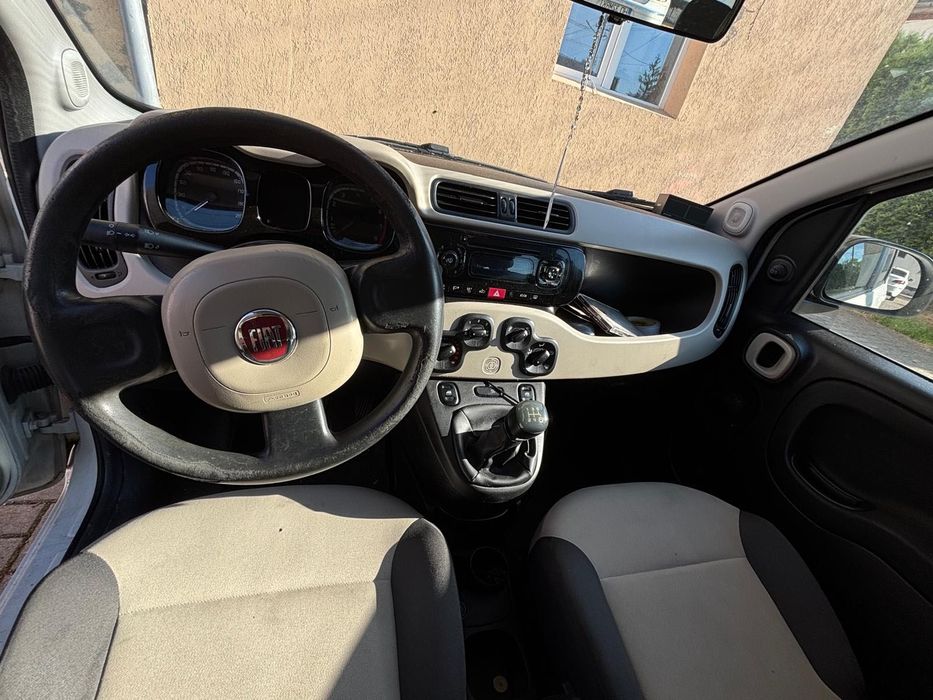 FIAT Panda 0 — imagine 5