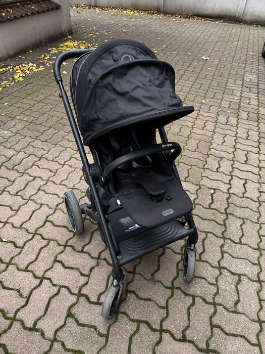 Cybex Balios S Lux 4in1 Carucior + Landou + Scoica Auto + Baza Isofix