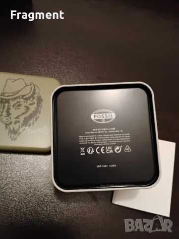 Fossil мъжки часовник FS 5898 Оригинал от Англия