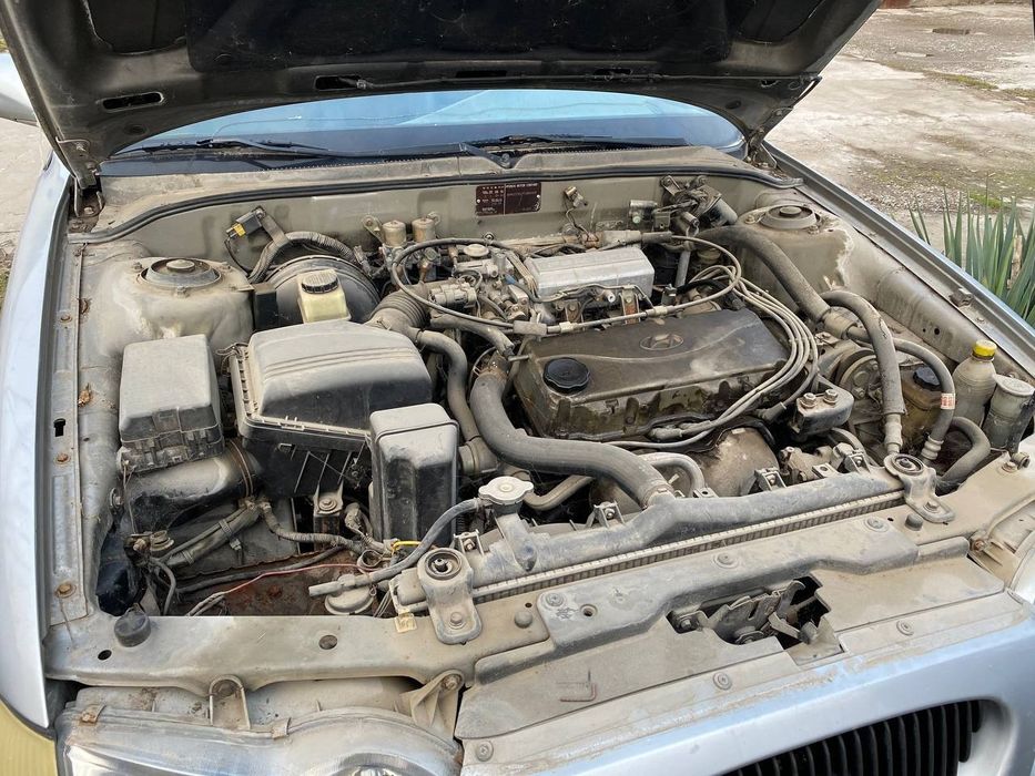 Продам срочно Hyundai Sonata