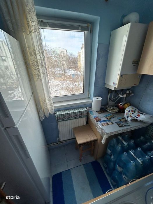 De vanzare garsonieră spatioasa, mobilata și utilata 28.000 euro
