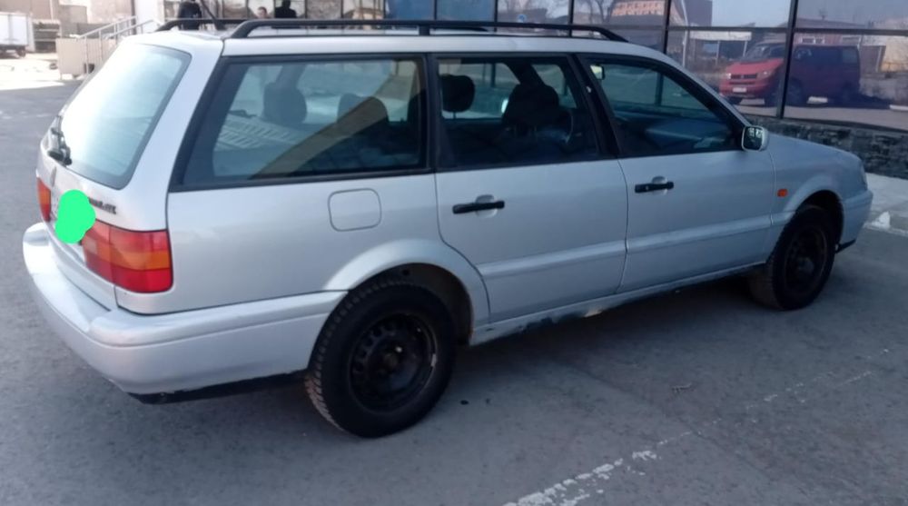 Volkswagen Passat B4 универсал, 2.0, МКПП