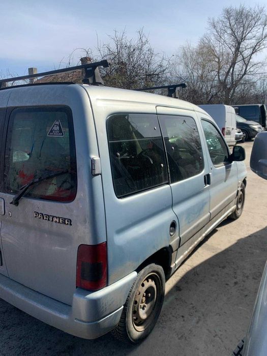 Piese Peugeot Partner 2.0  , E3  din 2001  - rhy