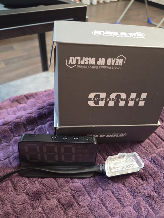 Бортовой компьютер проекция через ОБД