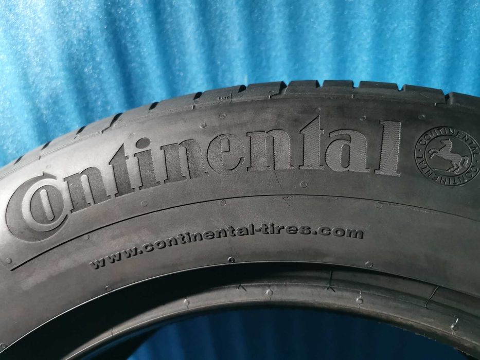 255/55 R18 continental 2 bucati