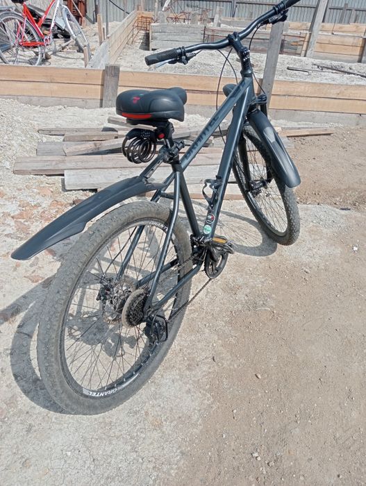 Продам  взрослый велосипед