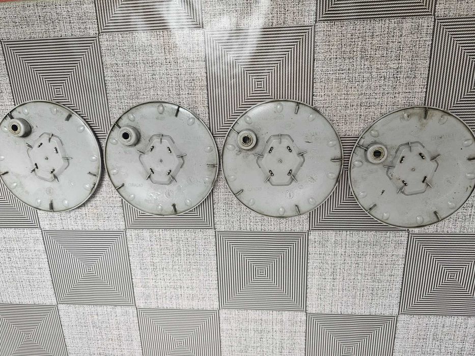 Set capace jenti aliaj megane2