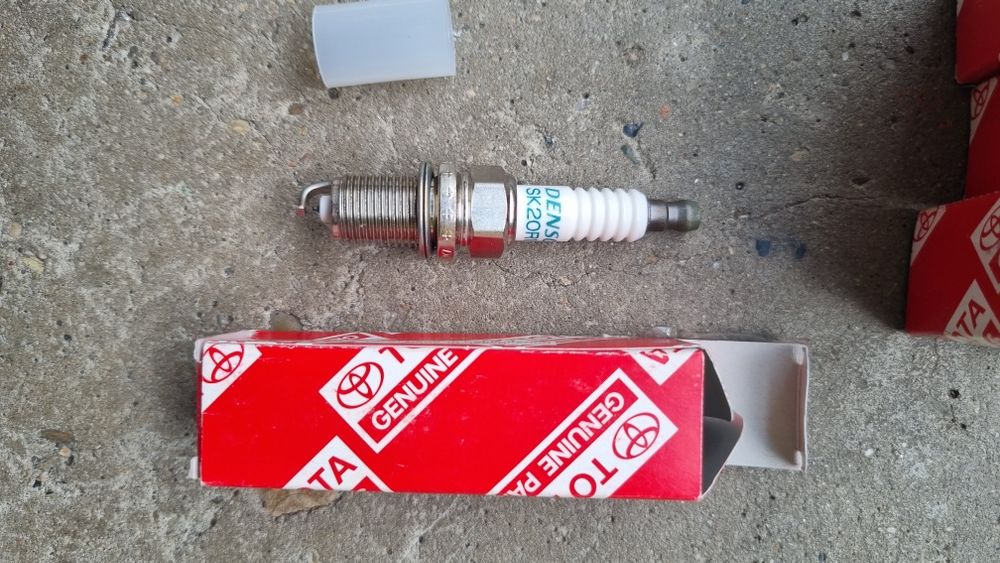 Оригинални свещи TOYOTA