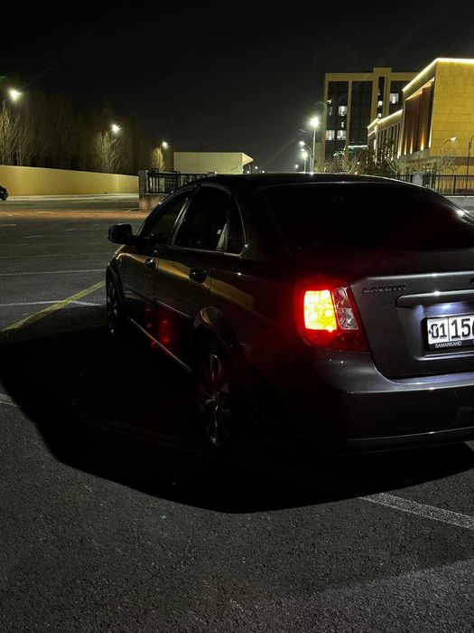 gentra 3 позиция