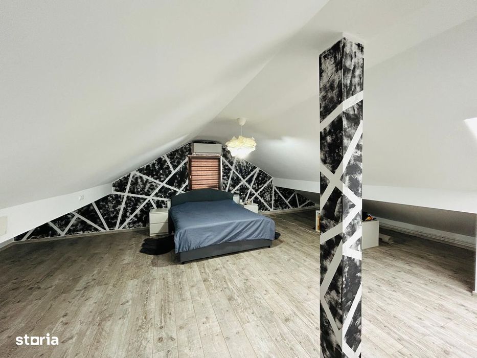 Apartament 3 camere cu POD amenajat - zona Simpa, C. Arhitectilor