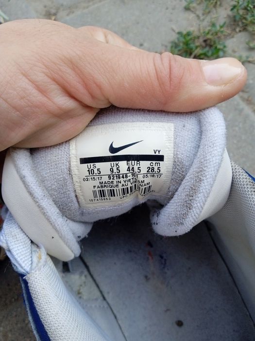 Кросовки Nike  Jordan