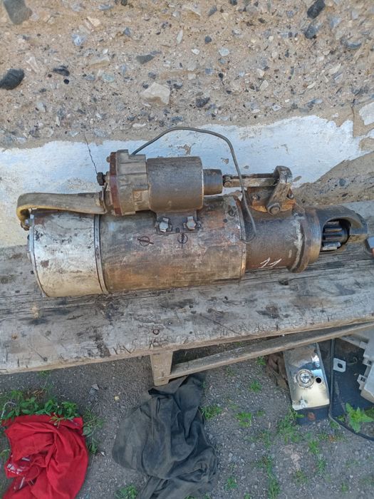 МАЗ по запчастям