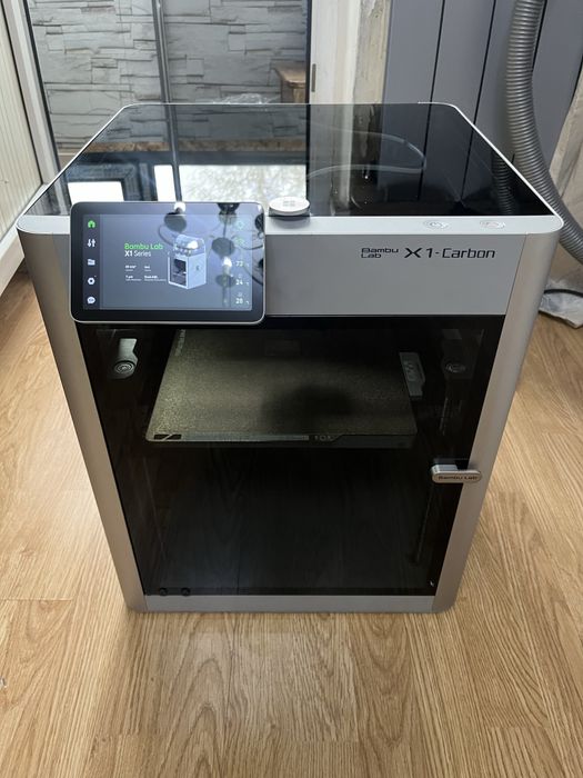 Bambu Lab X1 Carbon Combo