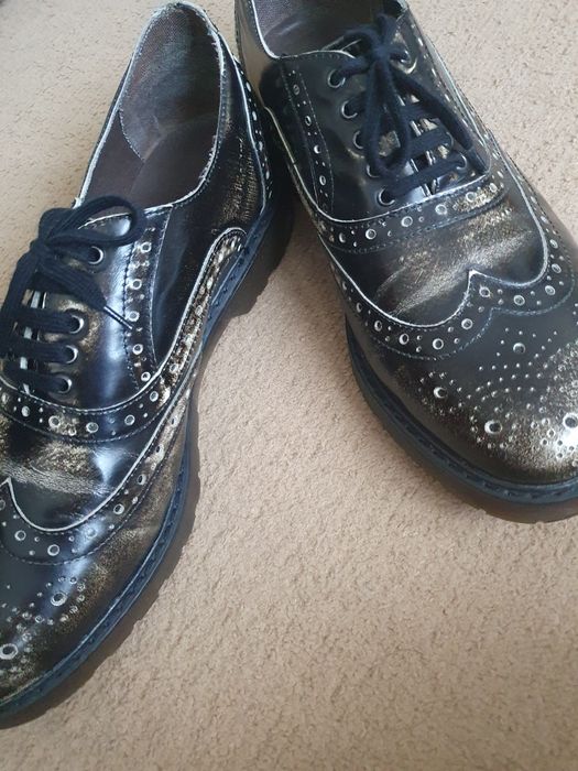 Pantofi bărbați piele nr 46