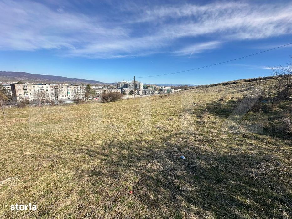 Teren 1830 mp Deva – extravilan cu demersuri intravilan – posibili