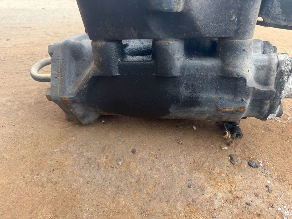 Piese Man tga 2007 euro 5