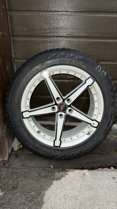 Диски с резиной зима