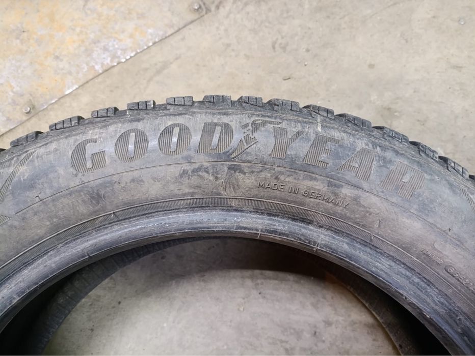 Шины на 16. 205/55