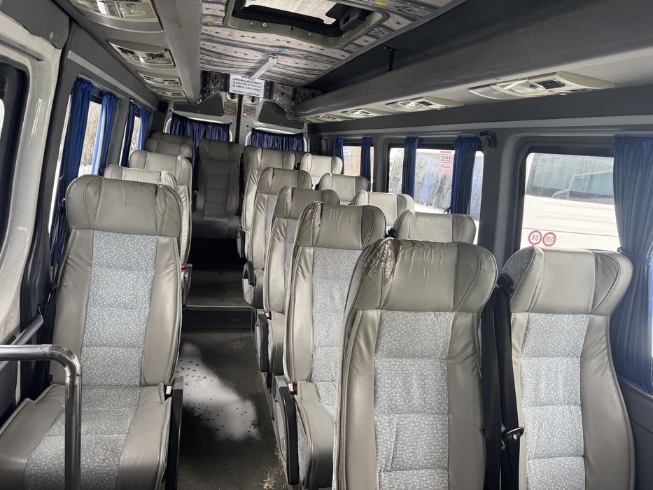 Microbuze Mercedes Sprinter euro 5