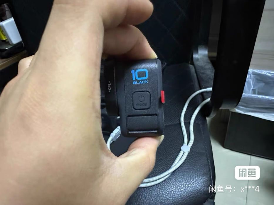 gopro hero black 10