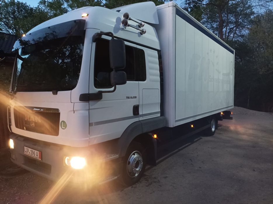 Transport marfa intern si internațional