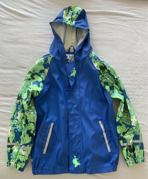 Haina ploaie impermeabila copii 122-128