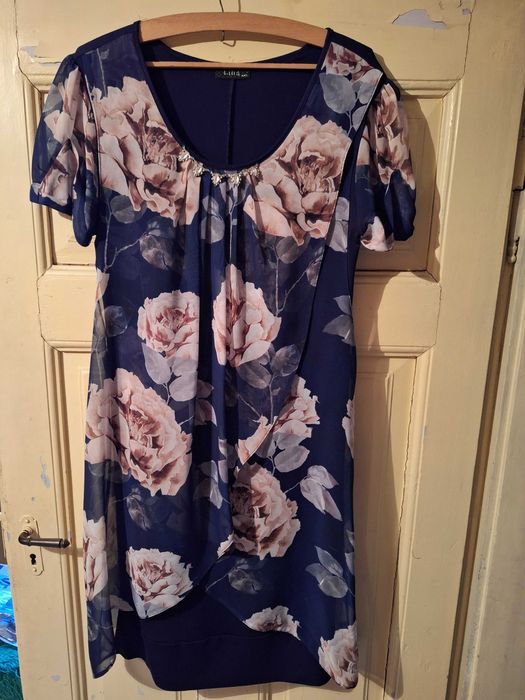 Рокли трико и шифон