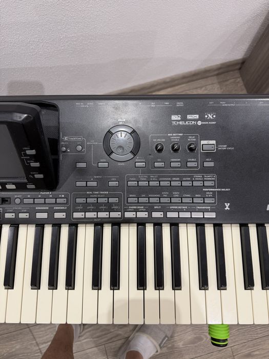 Korg Pa3X 76 keys