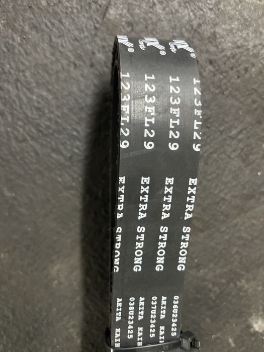 Ремень ГРМ Митсубиси