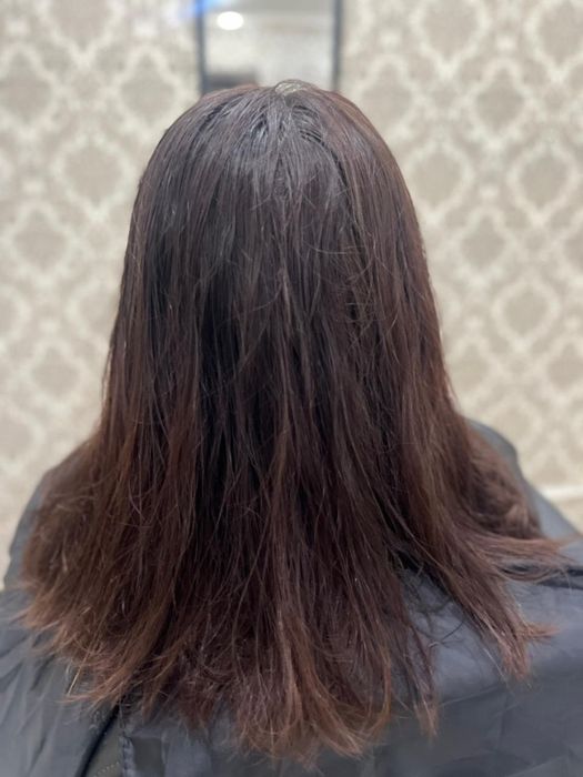 Кератин ботекс нанопластика