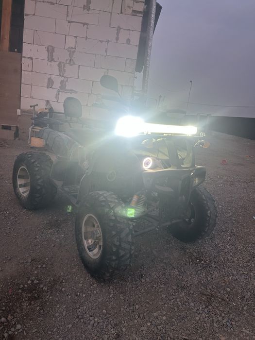 Квадроцикл 200 куб