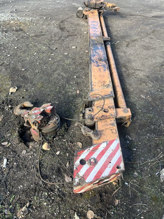 Продам манипуляторную установку