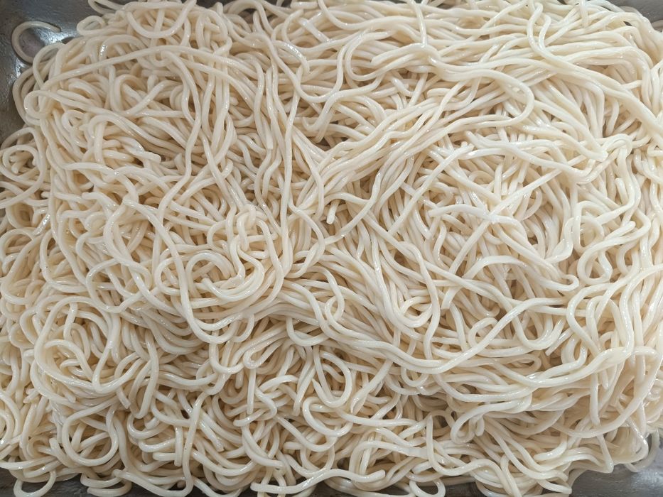 Готовим лагман на заказ