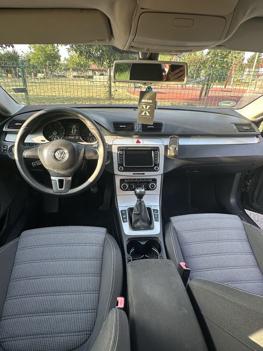 Volkswagen Passat CC 2.0 TDI – 170 CP – 2010 – Euro5